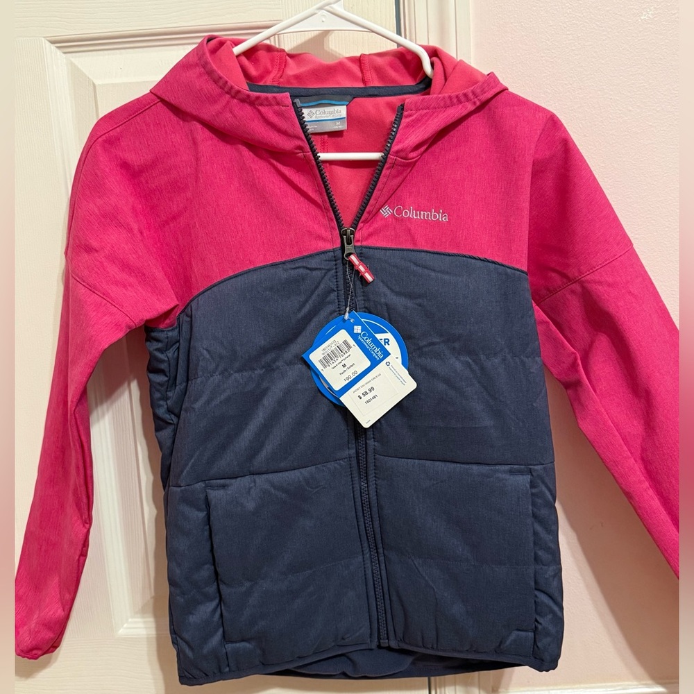 Girl’s Columbia Jacket